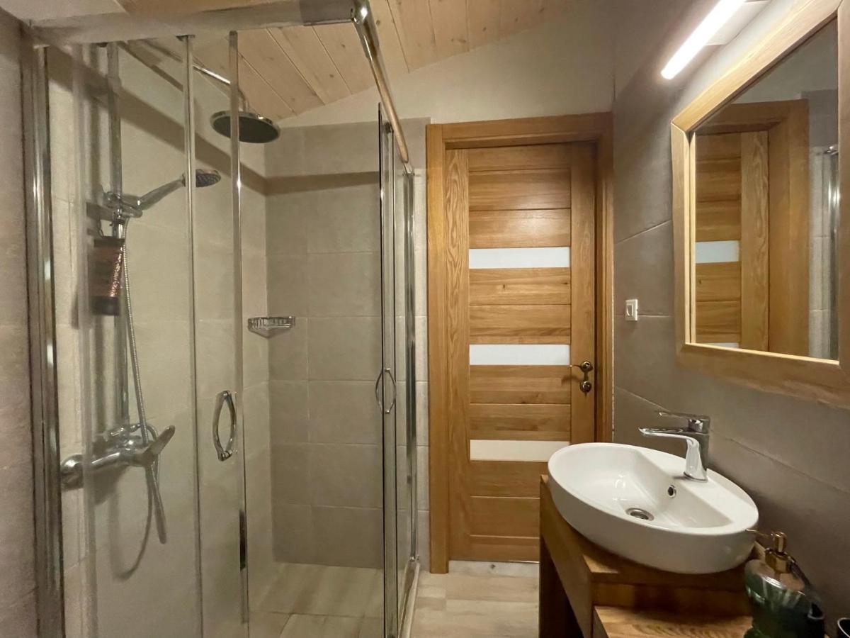 Valeria'S Apartments Sinarades Ngoại thất bức ảnh